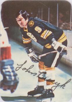 Johnny Bucyk