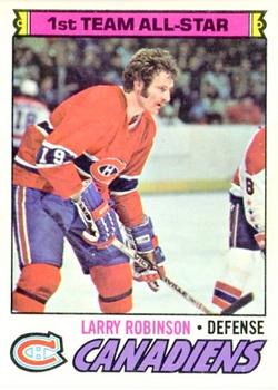 Larry Robinson