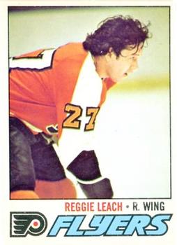 Reggie Leach