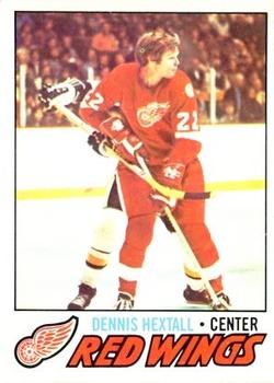 Dennis Hextall