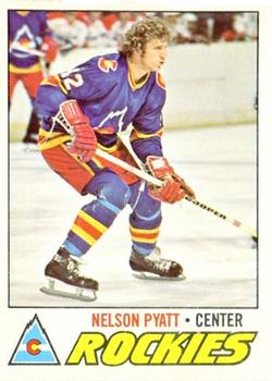 Nelson Pyatt