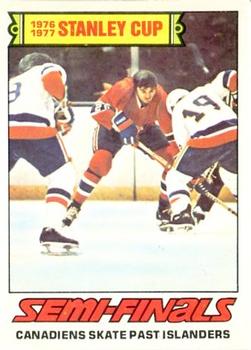 Cup Semi-Finals/ Canadiens skate/ Past Islanders