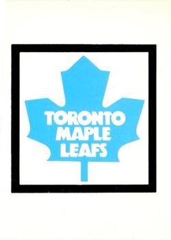 Maple Leafs Logo