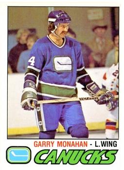 Garry Monahan