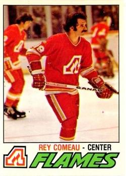 Rey Comeau