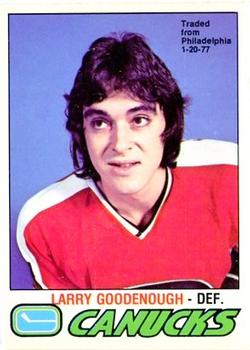 Larry Goodenough