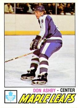 Don Ashby