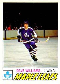 Dave Williams