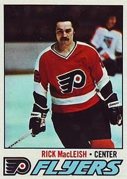 Rick MacLeish