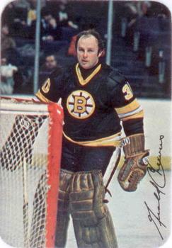 Gerry Cheevers