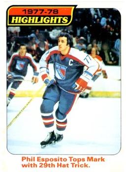 Phil Esposito HL