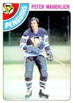 Peter Mahovlich