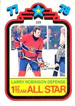 Larry Robinson AS