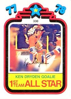 Ken Dryden AS