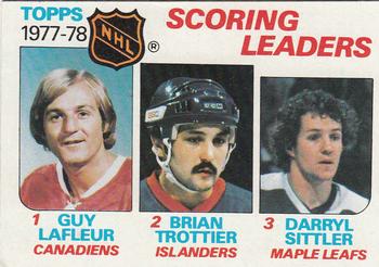 Lafleur/ Trott/ Sitt LL