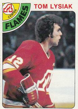 Tom Lysiak