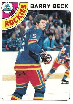 Barry Beck