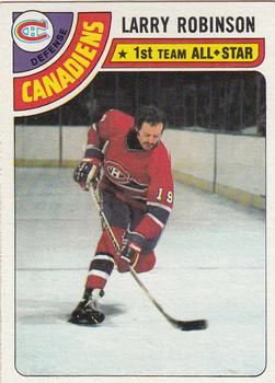 Larry Robinson