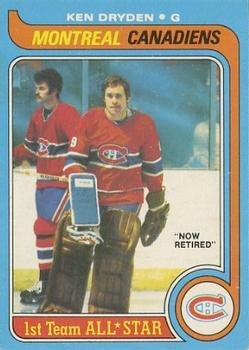 Ken Dryden