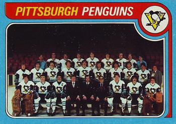 Penguins Team/ (checklist back)