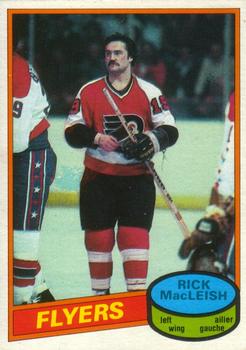 Rick MacLeish