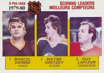 Dionne/ Gretzky/ Lafleur LL