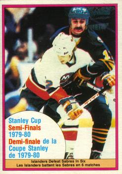 Stanley Cup Semifinals/ Islanders-Sabres