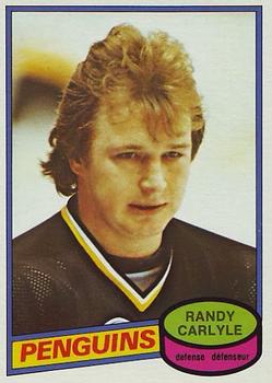 Randy Carlyle