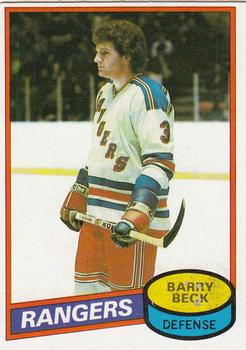 Barry Beck