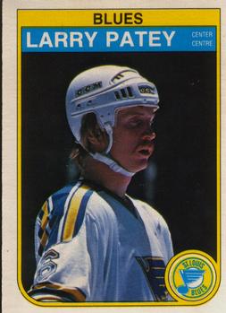 Larry Patey