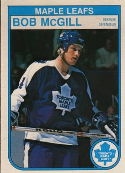 Bob McGill