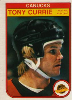 Tony Currie