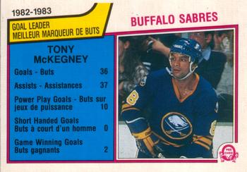 Tony McKegney SL