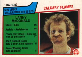 Lanny McDonald SL