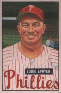 Eddie Sawyer