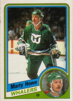 Marty Howe