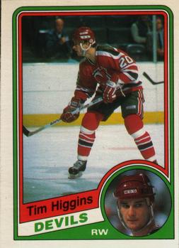 Tim Higgins