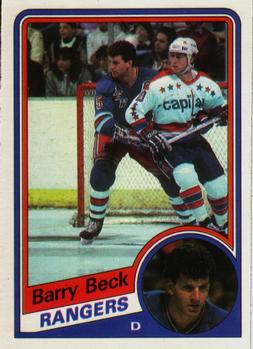 Barry Beck