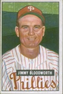 Jimmy Bloodworth