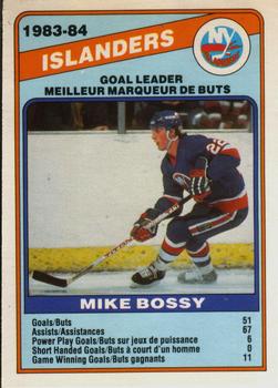Mike Bossy TL