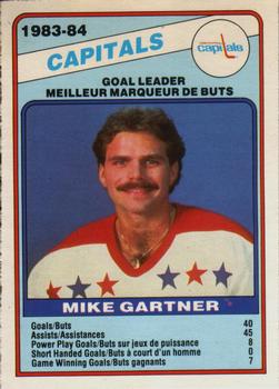 Mike Gartner TL