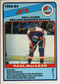 Paul MacLean SL