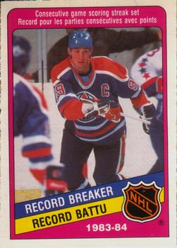 Wayne Gretzky RB