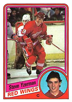 Steve Yzerman