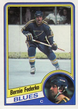 Bernie Federko