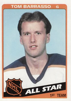 Tom Barrasso AS