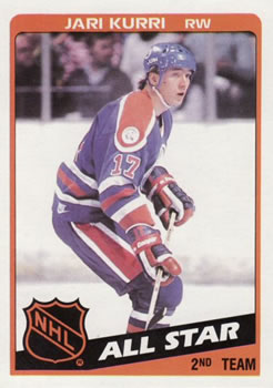 Jari Kurri AS