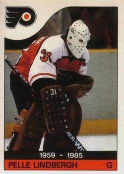 Pelle Lindbergh Mem
