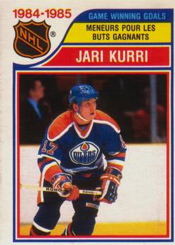 Jari Kurri LL