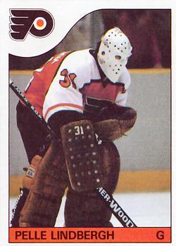 Pelle Lindbergh